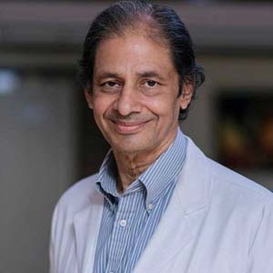 Dr Ashok Rajgopal