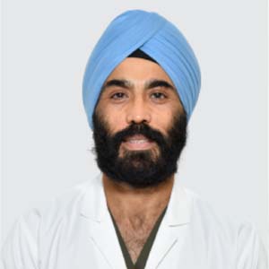 Dr IPS Oberoi