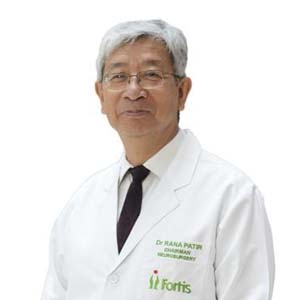 Dr Rana Patir
