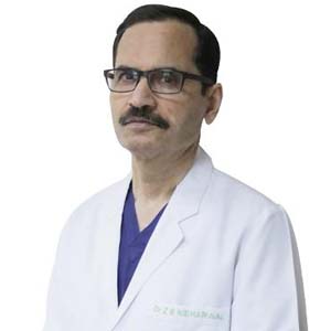 Dr Z.S Meharwal