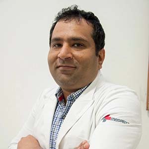 Dr Sudhir Dubey