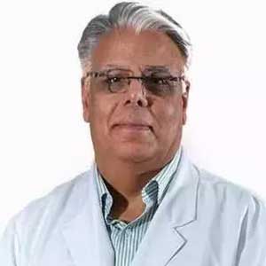 Dr Vinod Raina
